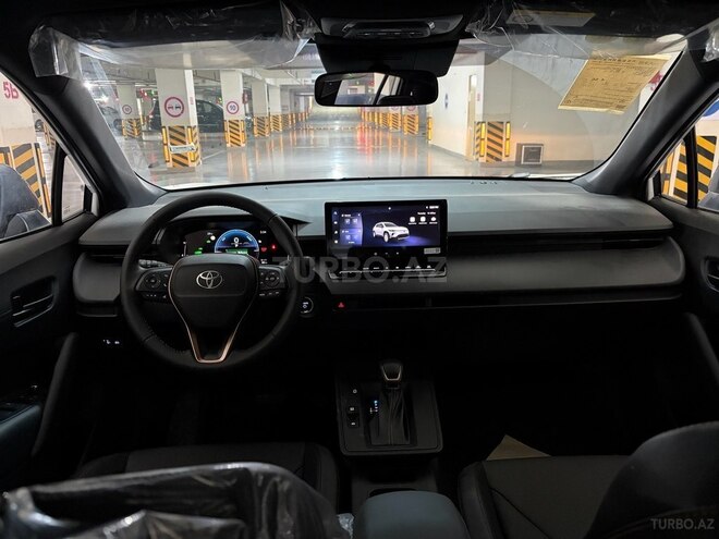 Toyota Corolla Cross 2026, 0 km - 2.0 l - Bakı