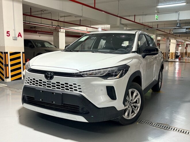 Toyota Corolla Cross 2026, 0 km - 2.0 l - Bakı