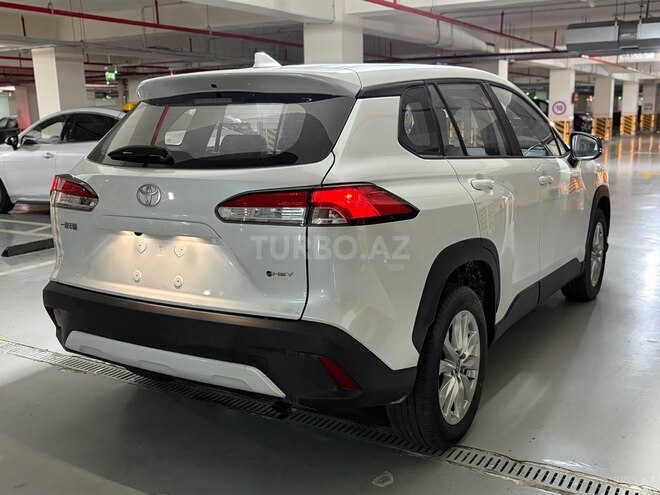 Toyota Corolla Cross 2026, 0 km - 2.0 l - Bakı