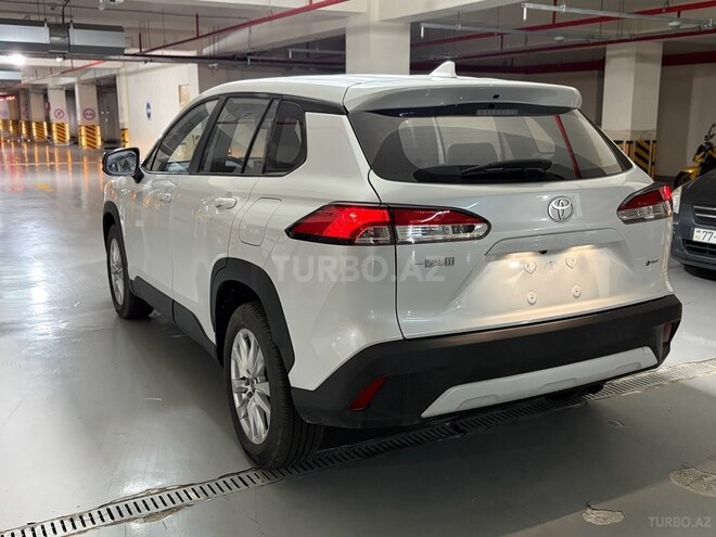 Toyota Corolla Cross 2026, 0 km - 2.0 l - Bakı