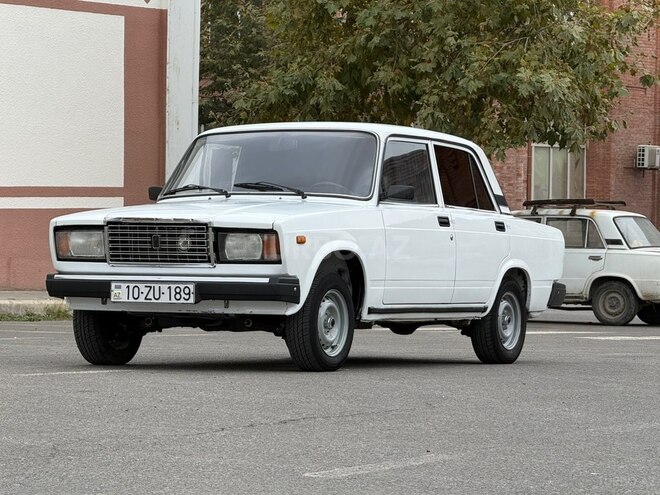 LADA (VAZ) 2107 2007, 277,000 km - 1.6 л - Gəncə