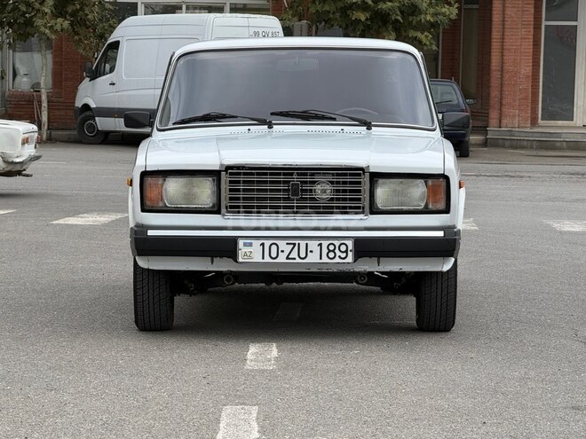LADA (VAZ) 2107 2007, 277,000 km - 1.6 л - Gəncə