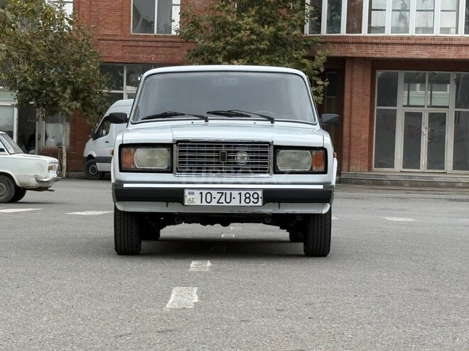 LADA (VAZ) 2107 2007, 277,000 km - 1.6 л - Gəncə