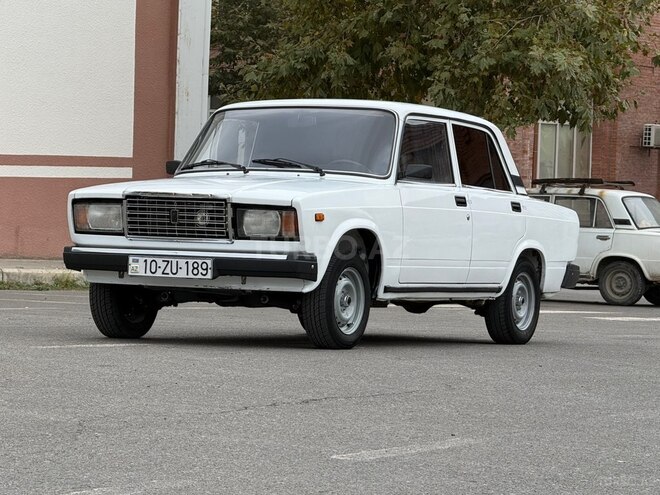 LADA (VAZ) 2107 2007, 277,000 km - 1.6 л - Gəncə
