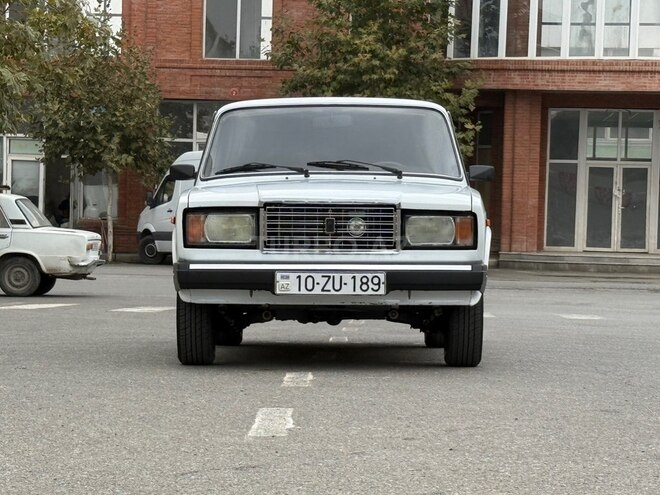 LADA (VAZ) 2107 2007, 277,000 km - 1.6 л - Gəncə