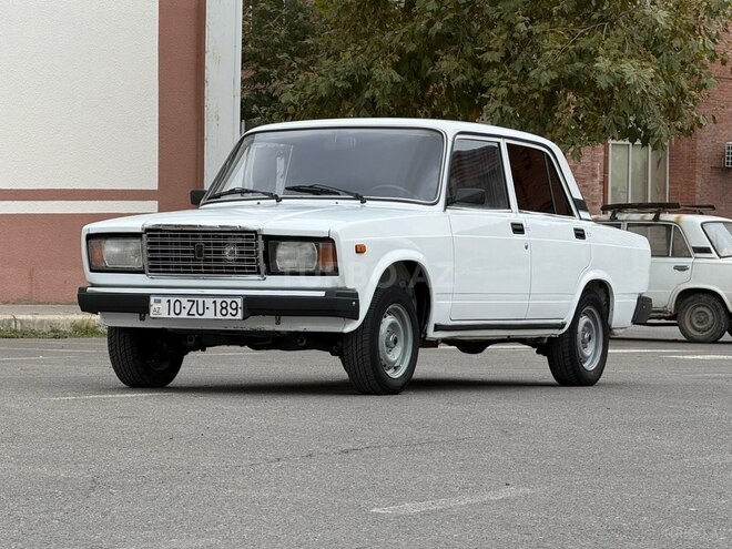 LADA (VAZ) 2107 2007, 277,000 km - 1.6 л - Gəncə