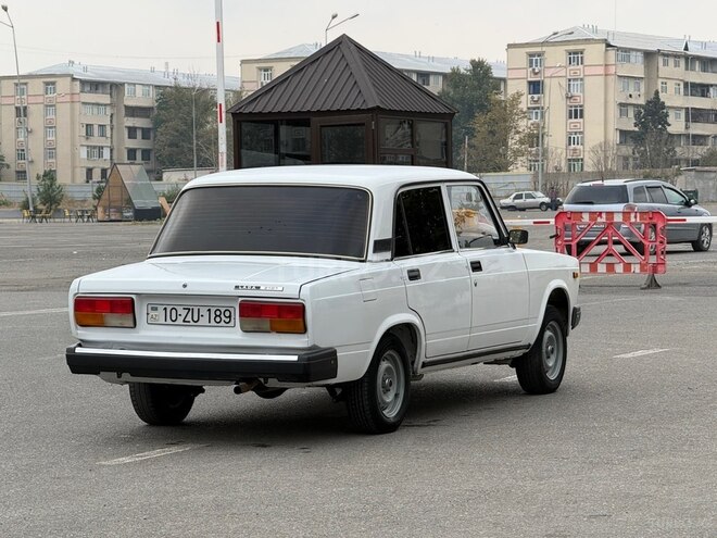 LADA (VAZ) 2107 2007, 277,000 km - 1.6 л - Gəncə