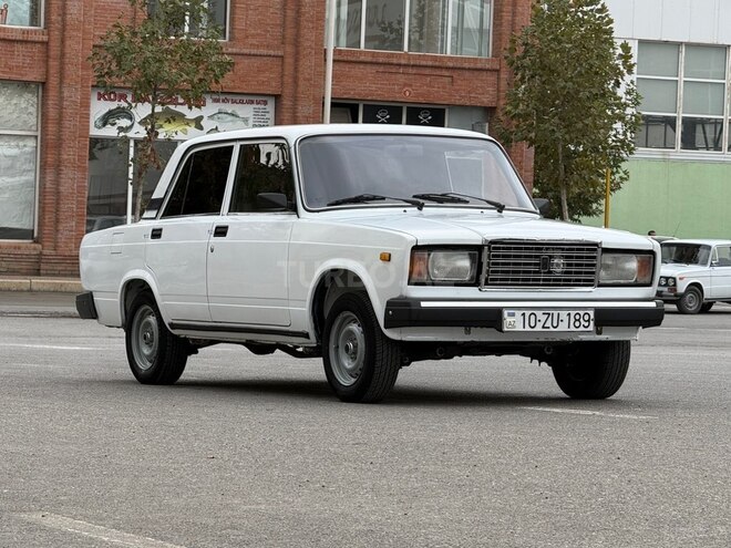 LADA (VAZ) 2107 2007, 277,000 km - 1.6 л - Gəncə