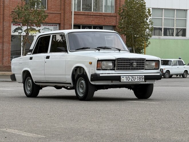 LADA (VAZ) 2107 2007, 277,000 km - 1.6 л - Gəncə