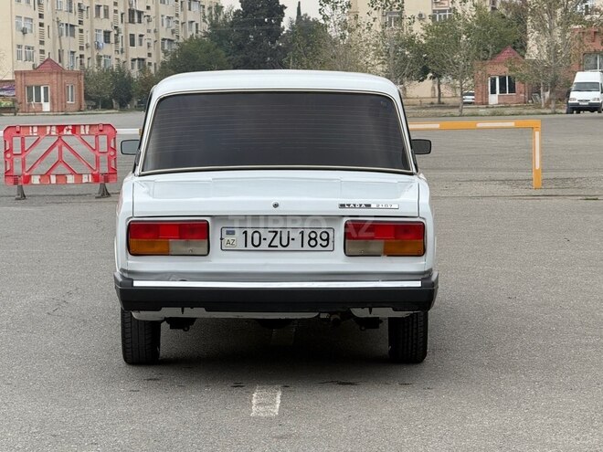 LADA (VAZ) 2107 2007, 277,000 km - 1.6 л - Gəncə