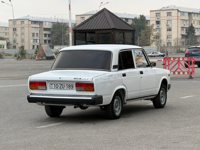 LADA (VAZ) 2107 2007, 277,000 km - 1.6 л - Gəncə