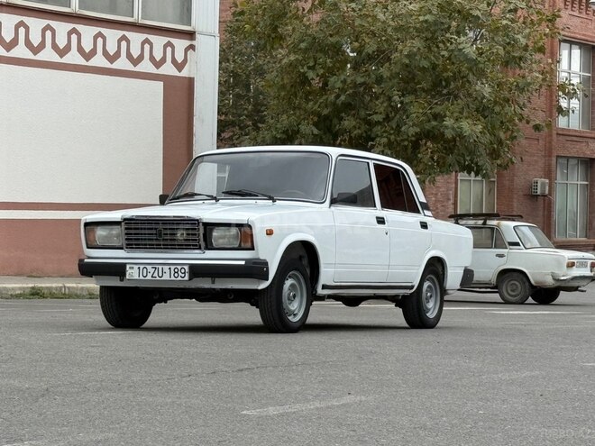 LADA (VAZ) 2107 2007, 277,000 km - 1.6 л - Gəncə