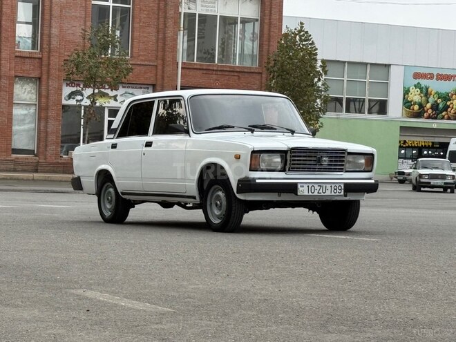 LADA (VAZ) 2107 2007, 277,000 km - 1.6 л - Gəncə