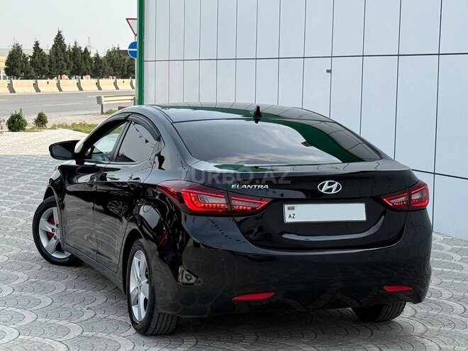 Hyundai Elantra 2013, 194,764 km - 1.8 l - Xırdalan