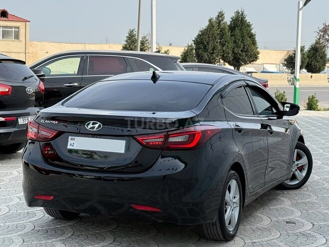 Hyundai Elantra 2013, 194,764 km - 1.8 l - Xırdalan