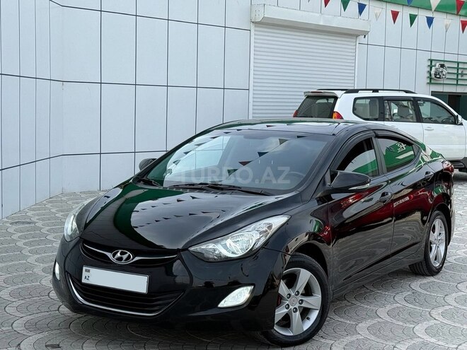Hyundai Elantra 2013, 194,764 km - 1.8 l - Xırdalan