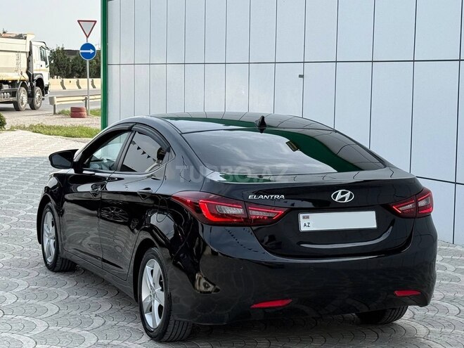 Hyundai Elantra 2013, 194,764 km - 1.8 l - Xırdalan