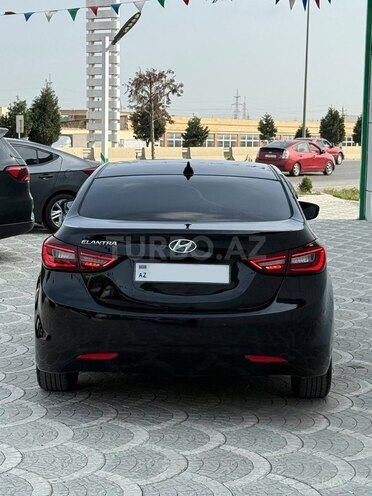 Hyundai Elantra 2013, 194,764 km - 1.8 l - Xırdalan
