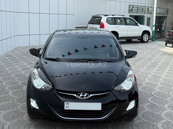 Hyundai Elantra 2013, 194,764 km - 1.8 l - Xırdalan