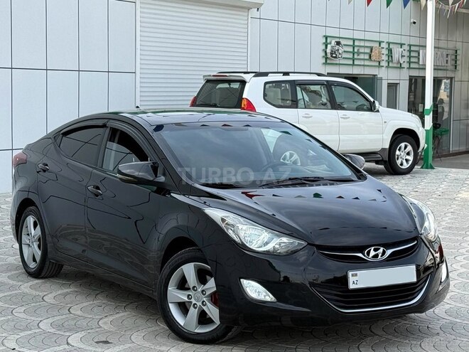 Hyundai Elantra 2013, 194,764 km - 1.8 l - Xırdalan