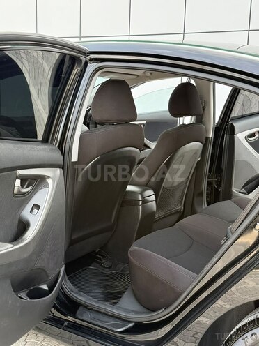 Hyundai Elantra 2013, 194,764 km - 1.8 l - Xırdalan