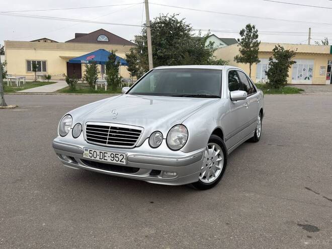 Mercedes E 240 2001, 350,000 km - 2.4 л - Şirvan