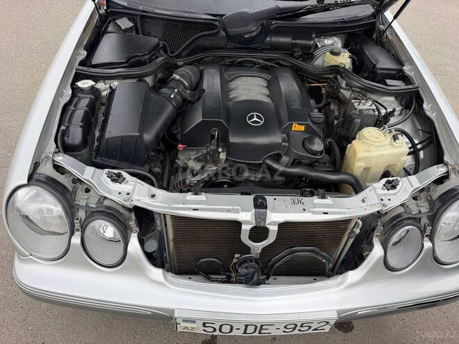 Mercedes E 240 2001, 350,000 km - 2.4 л - Şirvan
