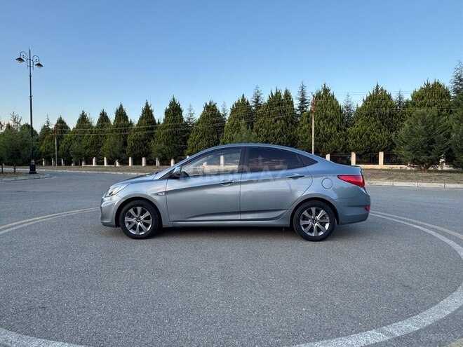 Hyundai Accent 2017, 75,000 km - 1.4 л - Ağdaş