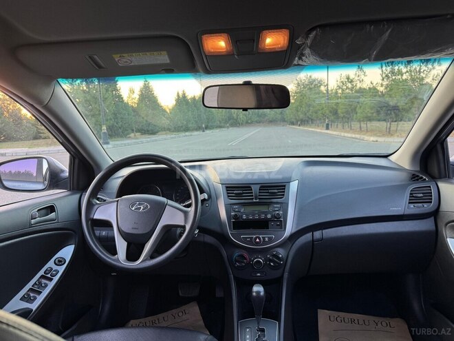 Hyundai Accent 2017, 75,000 km - 1.4 л - Ağdaş