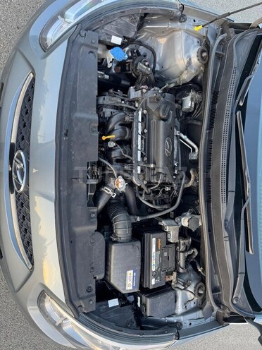 Hyundai Accent 2017, 75,000 km - 1.4 л - Ağdaş