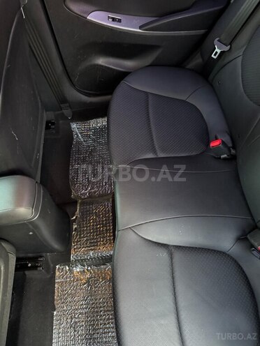 Hyundai Accent 2017, 75,000 km - 1.4 л - Ağdaş