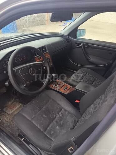 Mercedes C 200 1998, 347,079 km - 2.0 л - Ağstafa