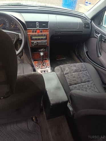 Mercedes C 200 1998, 347,079 km - 2.0 л - Ağstafa