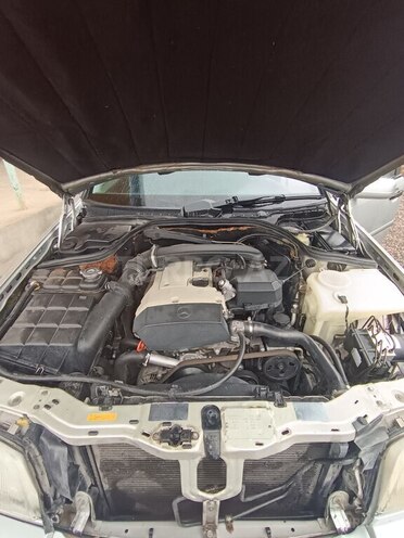 Mercedes C 200 1998, 347,079 km - 2.0 л - Ağstafa