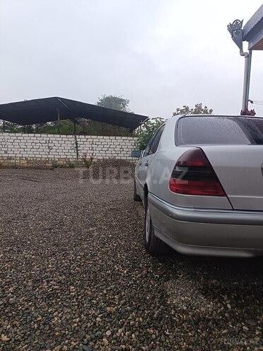 Mercedes C 200 1998, 347,079 km - 2.0 л - Ağstafa