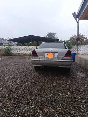 Mercedes C 200 1998, 347,079 km - 2.0 л - Ağstafa