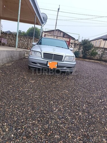 Mercedes C 200 1998, 347,079 km - 2.0 л - Ağstafa