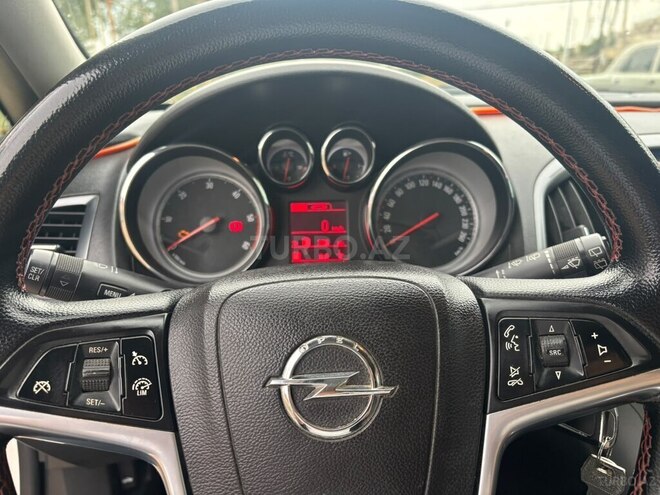 Opel Astra 2013, 342,000 km - 1.7 l - Salyan
