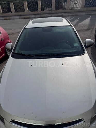 Chevrolet Cruze 2013, 269,000 km - 1.4 л - Bərdə