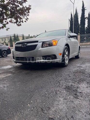 Chevrolet Cruze 2013, 269,000 km - 1.4 л - Bərdə