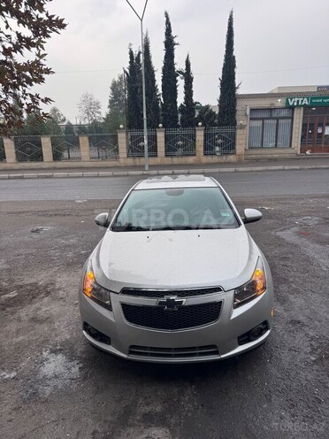 Chevrolet Cruze 2013, 269,000 km - 1.4 л - Bərdə