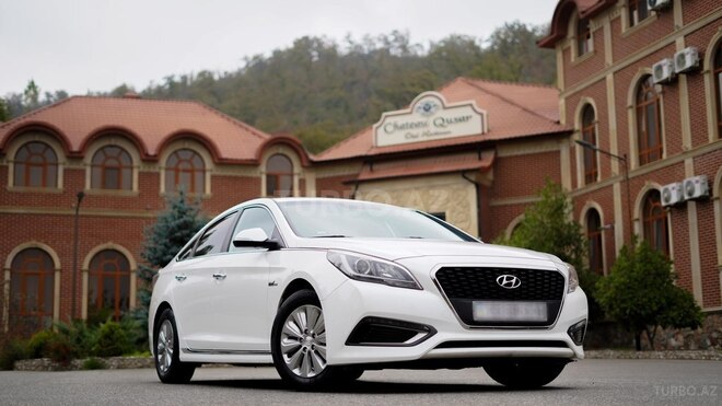Hyundai Sonata 2016, 104,990 km - 2.0 l - Qusar