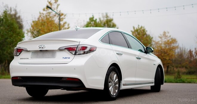 Hyundai Sonata 2016, 104,990 km - 2.0 l - Qusar