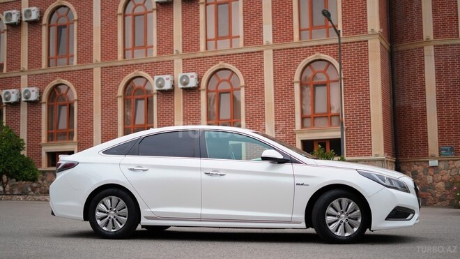 Hyundai Sonata 2016, 104,990 km - 2.0 l - Qusar