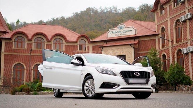 Hyundai Sonata 2016, 104,990 km - 2.0 l - Qusar