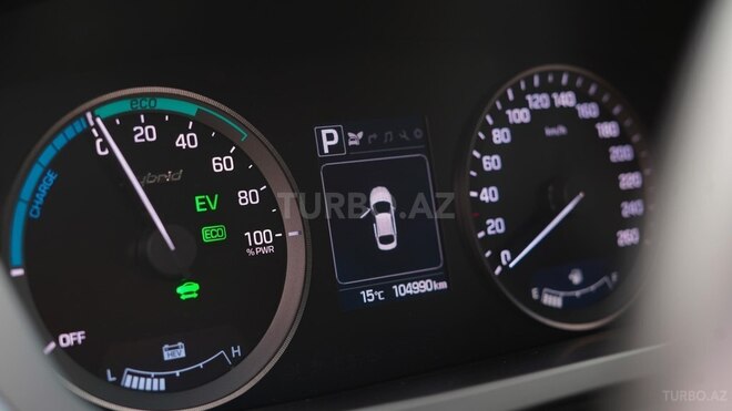 Hyundai Sonata 2016, 104,990 km - 2.0 l - Qusar