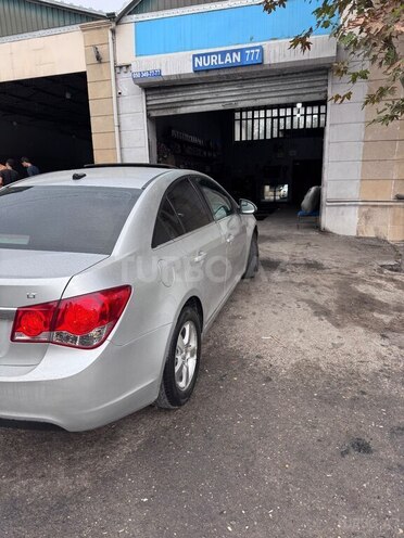 Chevrolet Cruze 2013, 269,000 km - 1.4 л - Bərdə
