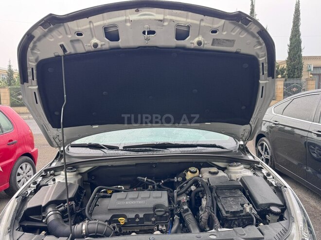 Chevrolet Cruze 2013, 269,000 km - 1.4 л - Bərdə
