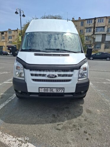 Ford Transit 2013, 185,375 km - 2.2 l - Bakı