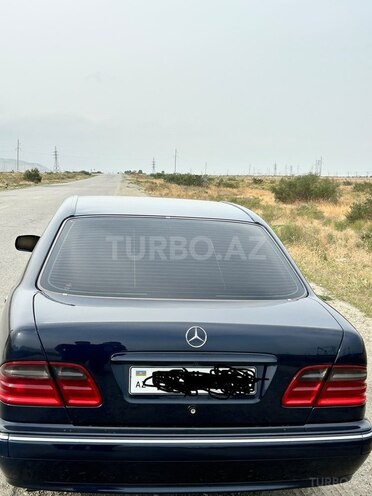 Mercedes E 200 2000, 446,000 km - 2.0 l - Sumqayıt